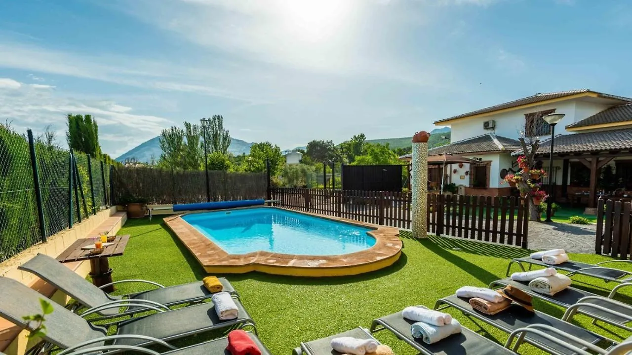 Casa Los Frailecillos Villanueva Del Trabuco By Ruralidays contacts