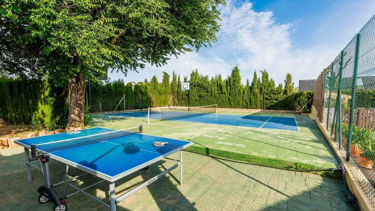 Casa Los Frailecillos Villanueva Del Trabuco By Ruralidays Spain